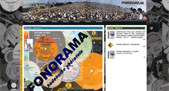 Desktop Screenshot of fonorama.cz